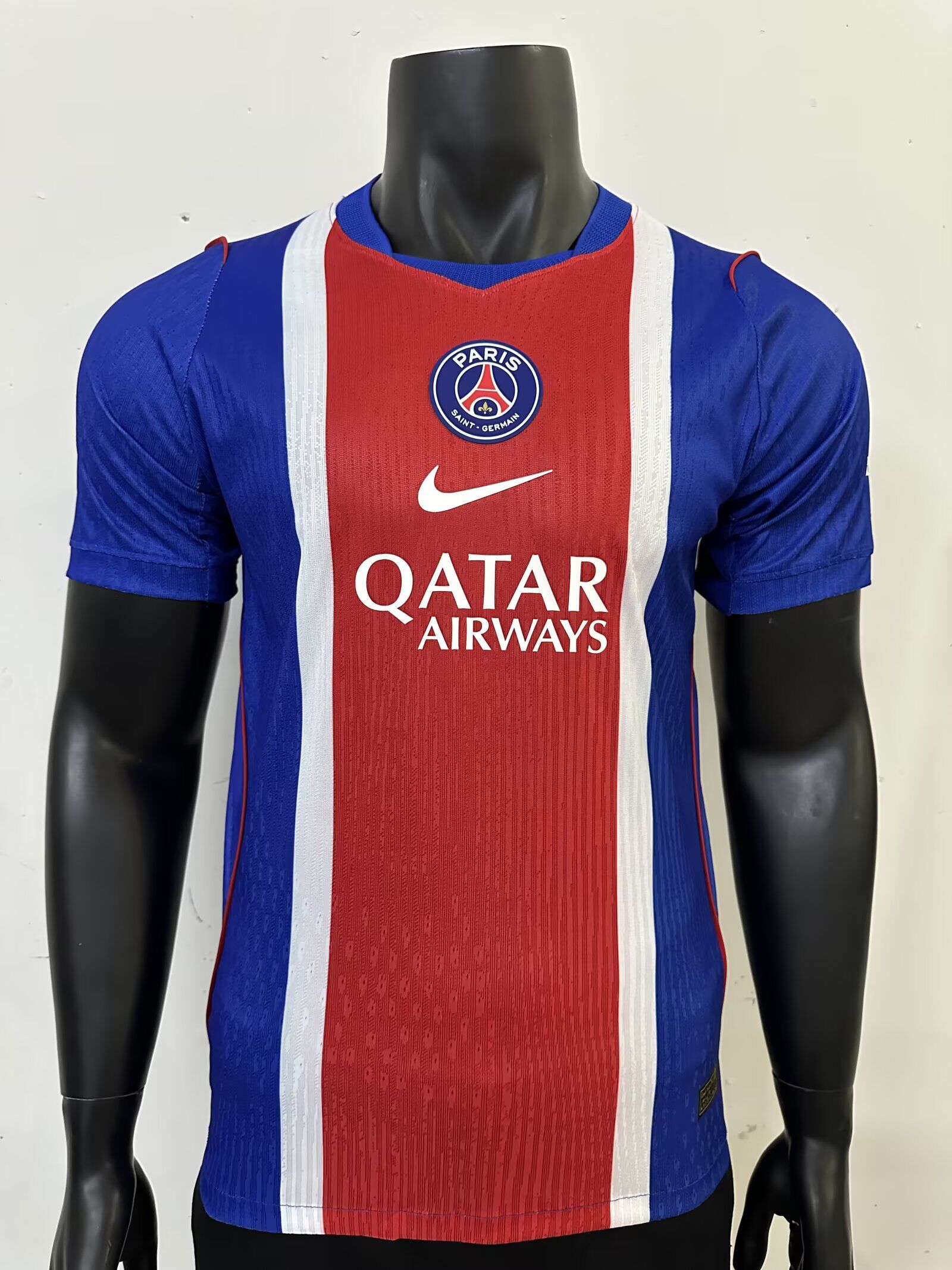 AAA Quality Paris St Germain 26/27 Home Soccer Jersey(Player)